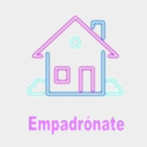 Empadrónate